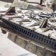 Illustration for article titled Millennium Falcon Papercraft Is A Work Of Art